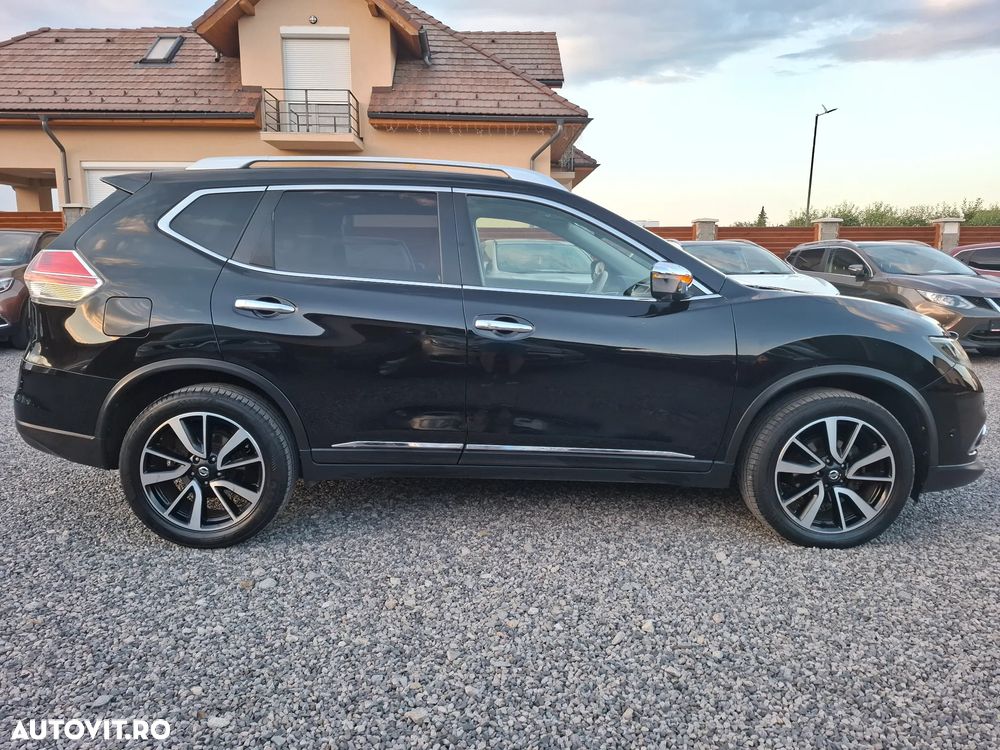 Nissan X-Trail 1.6 dCi ALL-MODE 4x4i Tekna - 7