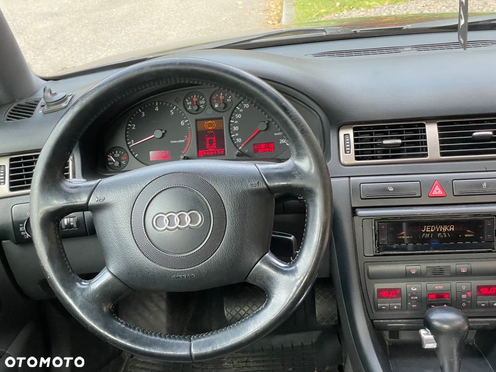 Audi A6 Limousine - 11