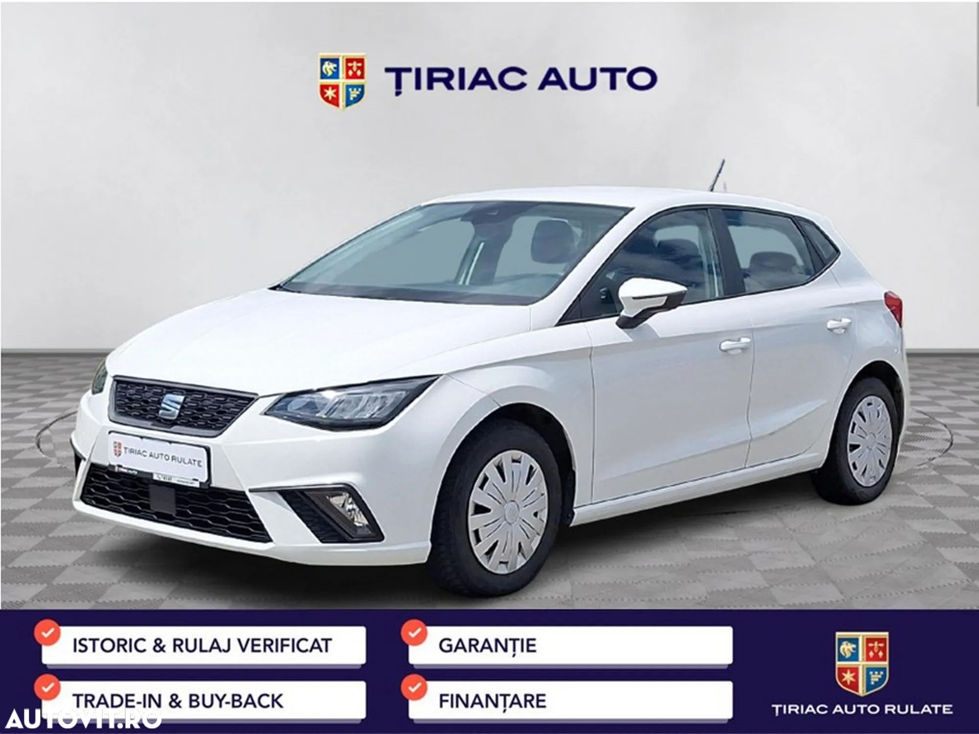 Seat Ibiza - 1