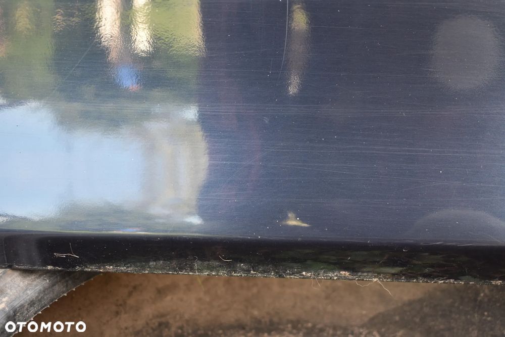 BMW F10 F11 DRZWI PRZEDNIE LEWE PRZÓD A89 IMPERIALBLAU - 3