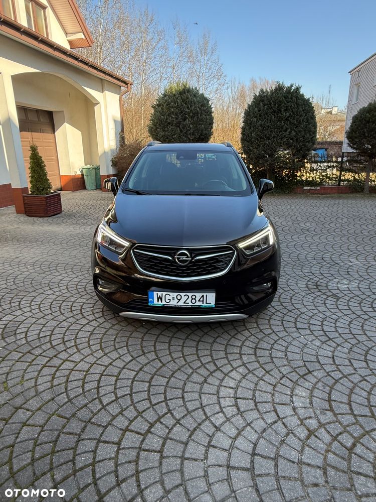 Opel Mokka 1.4 Turbo Automatik Edition - 8