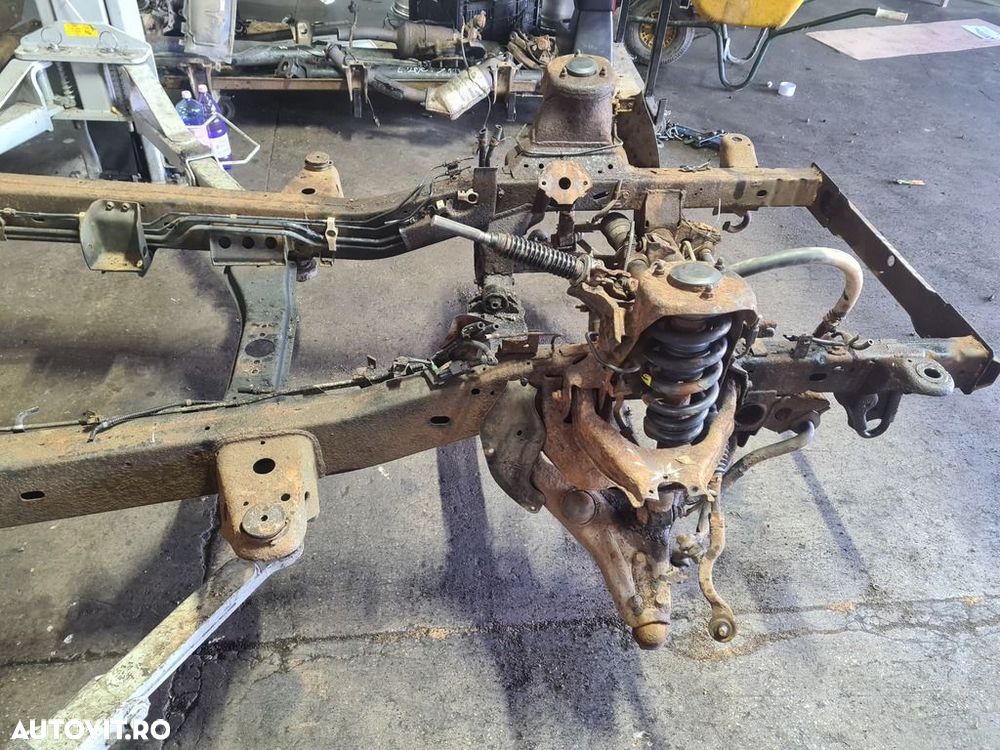 Sasiu Mitsubishi L200 Facelift 2.5 Diesel 2014 2010 - 2015 SUV (911) - 6