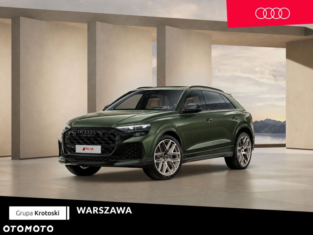 Audi RS Q8 - 2