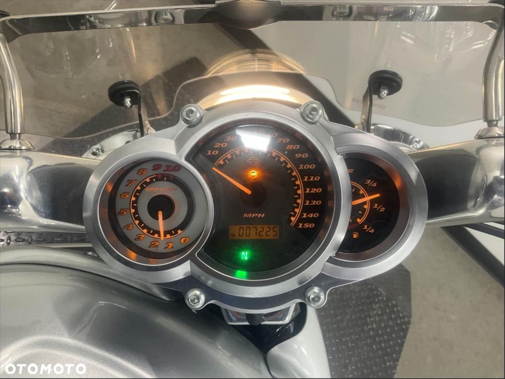 Harley-Davidson V-Rod Muscle - 5
