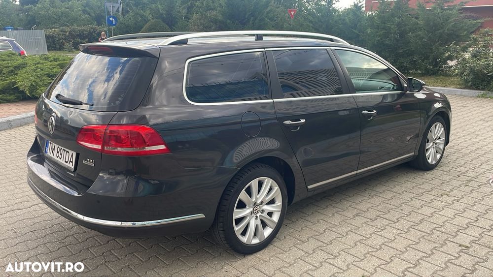 Volkswagen Passat - 5