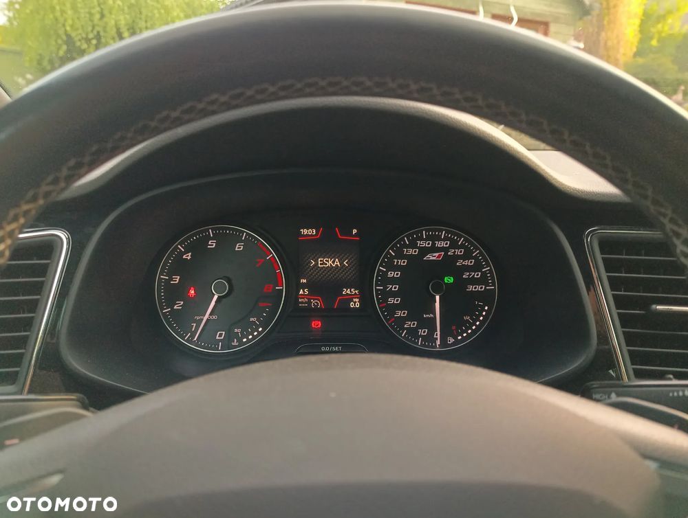Seat Leon 2.0 TSI Start&Stop DSG Cupra 265 - 15