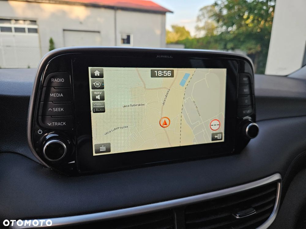 Hyundai Tucson 1.6 Turbo 4WD DCT Premium - 33
