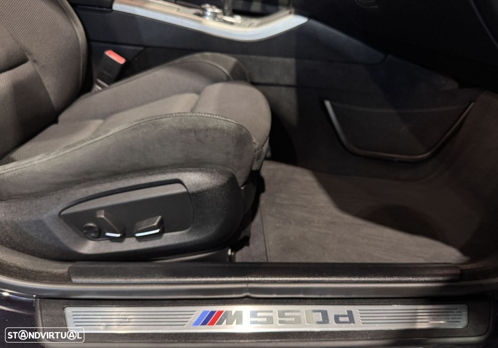 BMW M550d xDrive Touring Sport-Aut. - 35