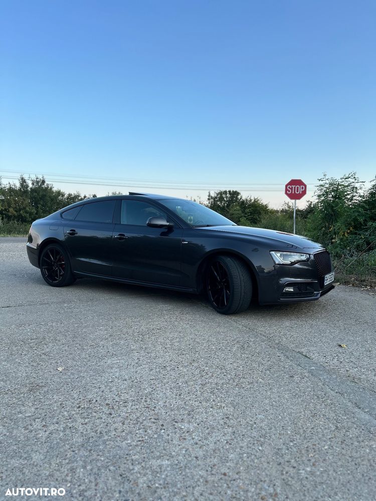 Audi A5 Sportback 2.0 TFSI quattro S tronic - 3