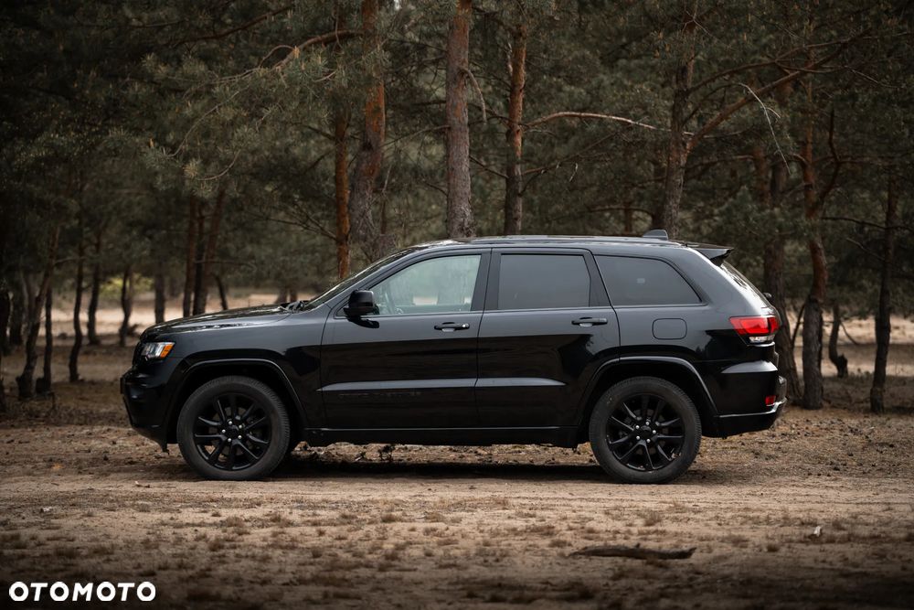 Jeep Grand Cherokee 3.6 V6 Limited - 21