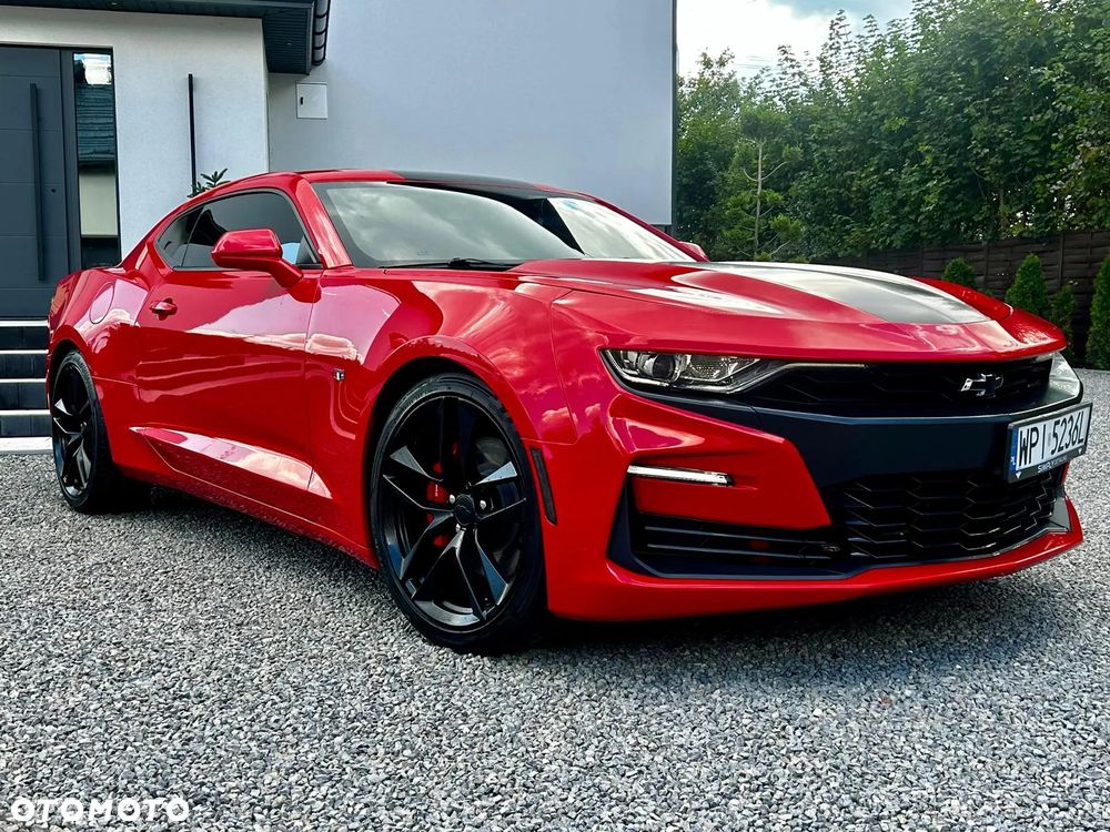 Chevrolet Camaro 3.6 V6 Coupe 2LT - 2