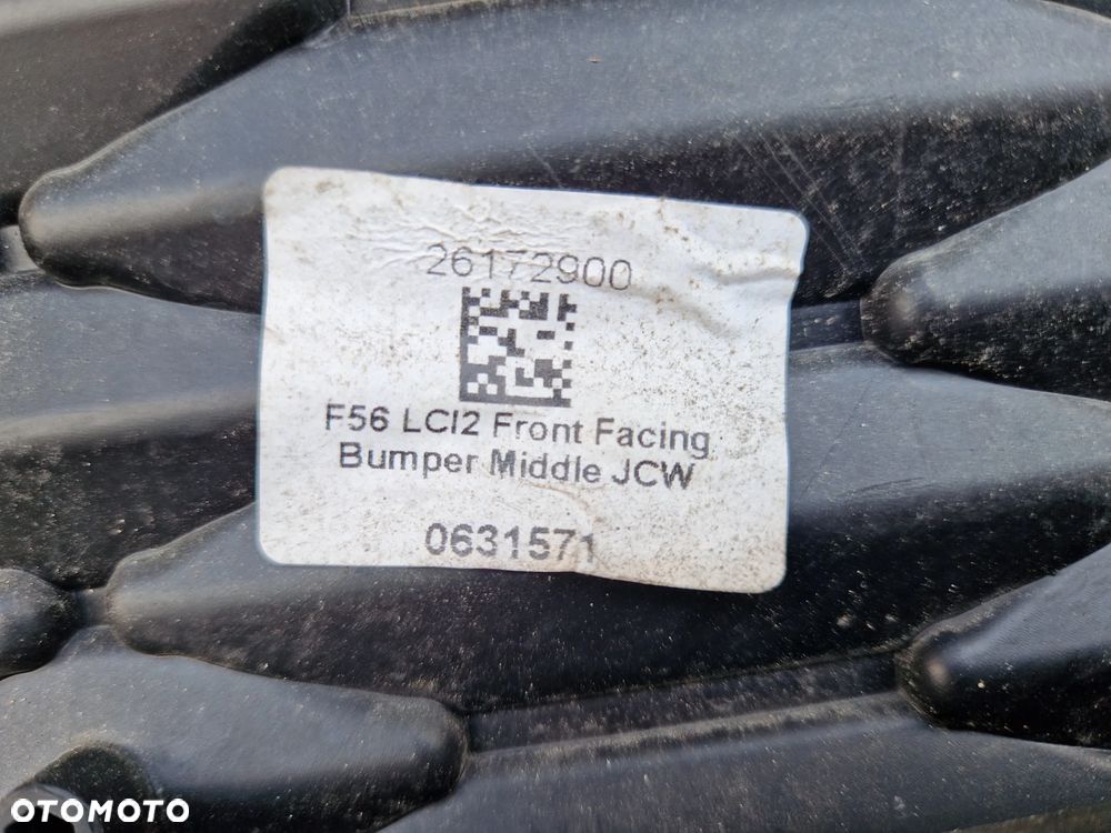 ZDERZAK PRZEDNI MINI F55 F56 LIFT 2020-2024 LCI JCW - 10