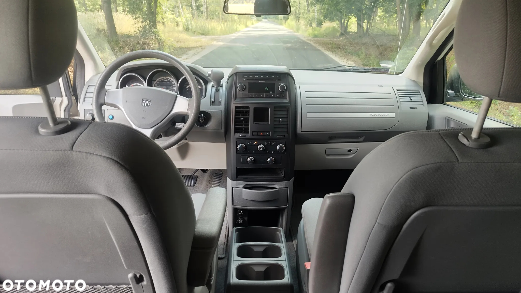 Dodge Grand Caravan 3.3 SE - 3