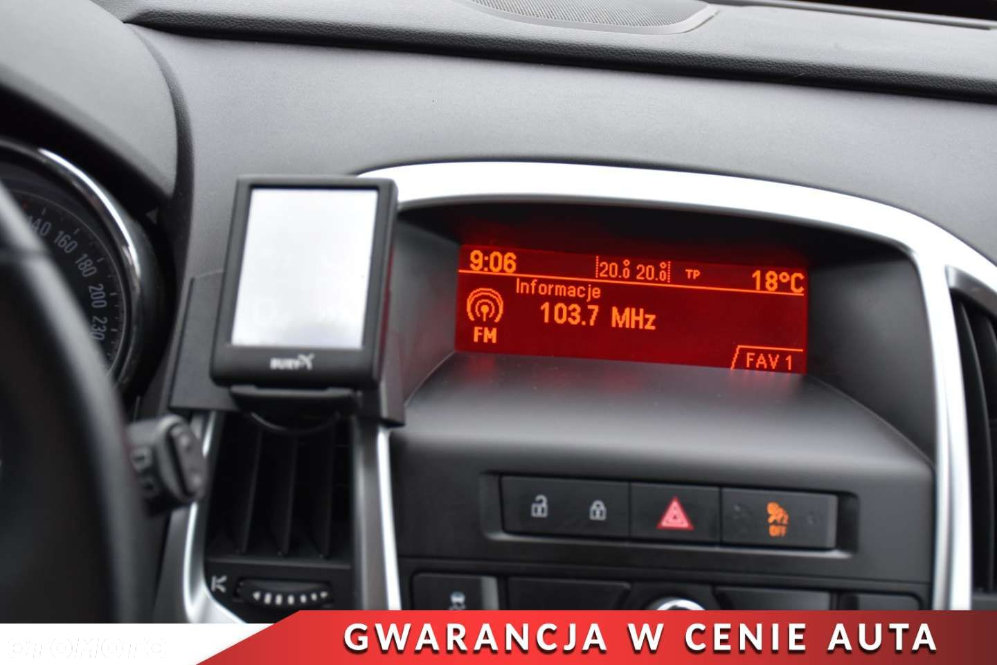 Opel Astra 2.0 CDTI DPF Sports Tourer Edition - 15