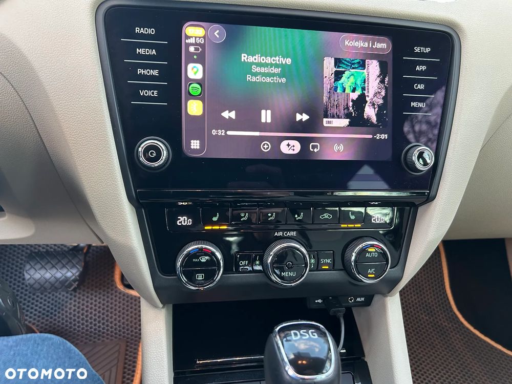 Skoda Octavia 1.4 TSI Style DSG - 21