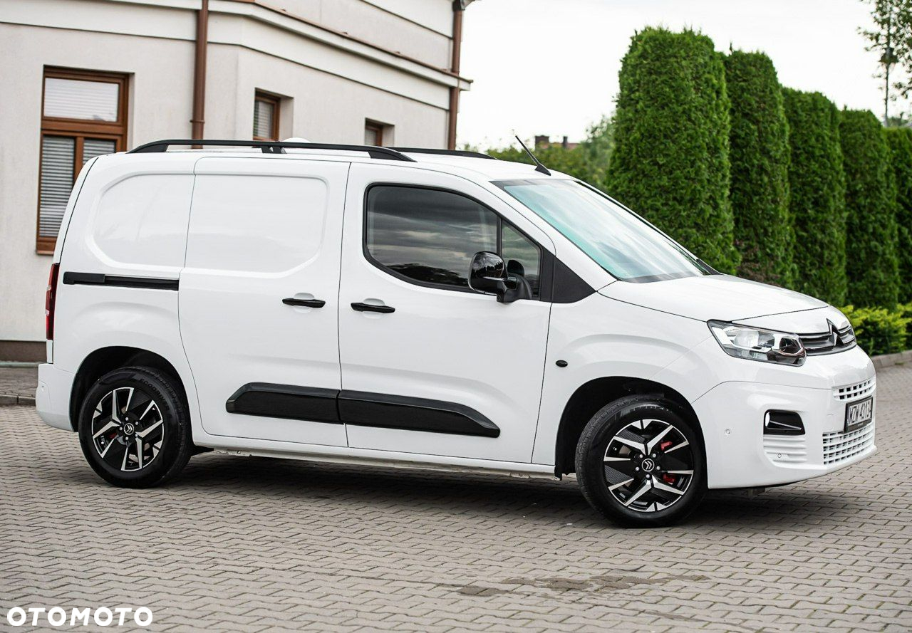 Citroën Berlingo - 17