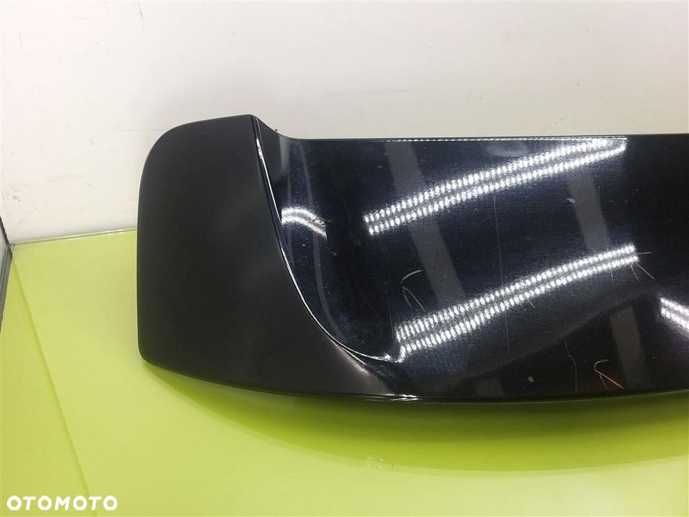 Spoiler tylny Ford Focus MK2 2007-2011 LIFT LAK:PANTHER BLACK HB 5 DRZWI - 12
