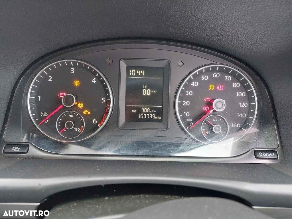 Turbina Volkswagen Touran 2010 VAN 1.6 TDI - 1