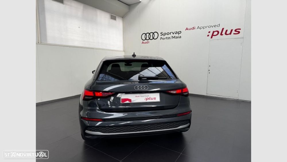 Audi A3 Sportback 30 TFSI Advanced - 5