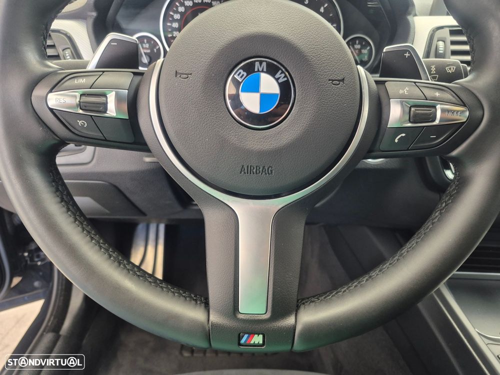 BMW 425 Gran Coupé d Pack M Auto - 11