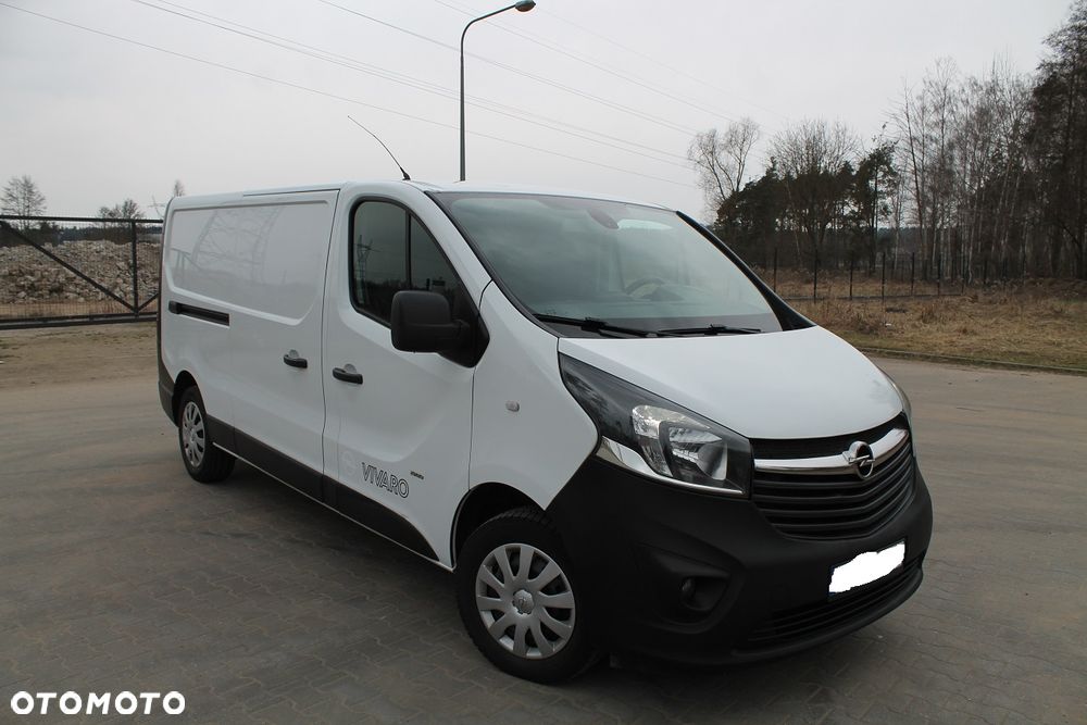 Opel Vivaro - 2