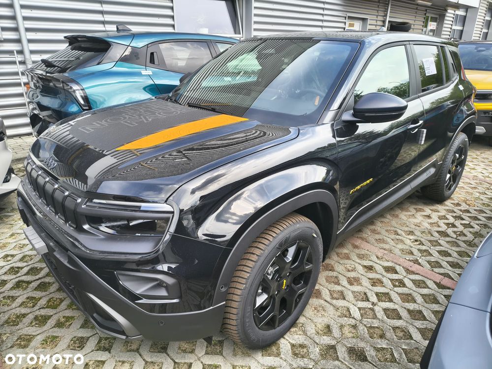 Jeep Avenger 1.2 T3 mHEV The North Face 4xe eDCT6 - 5