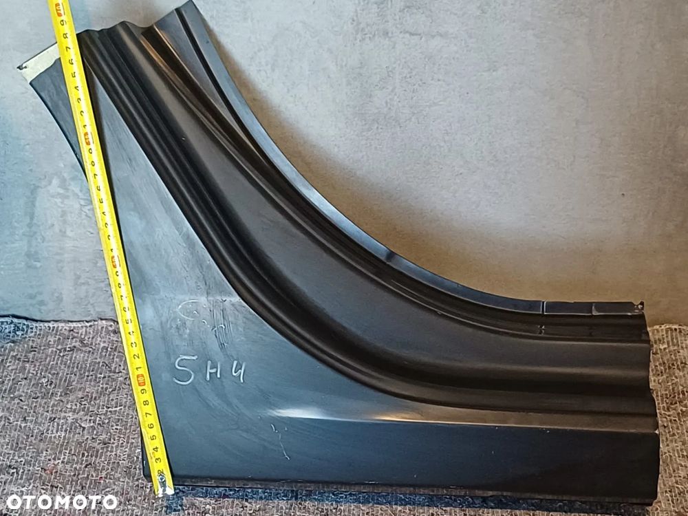 NR 584 Poszycie prawe próg tył do VW GOLF VIII 5H4809844 oryginał - 5