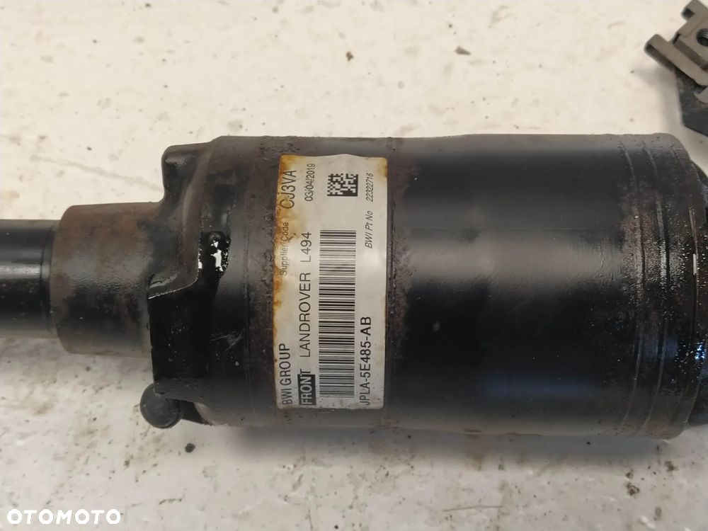 RANGE ROVER SPORT L494 DRĄŻEK STABILIZATORA AKTYWNY ACE PRZÓD PRZEDNI ORYGINAŁ - 15