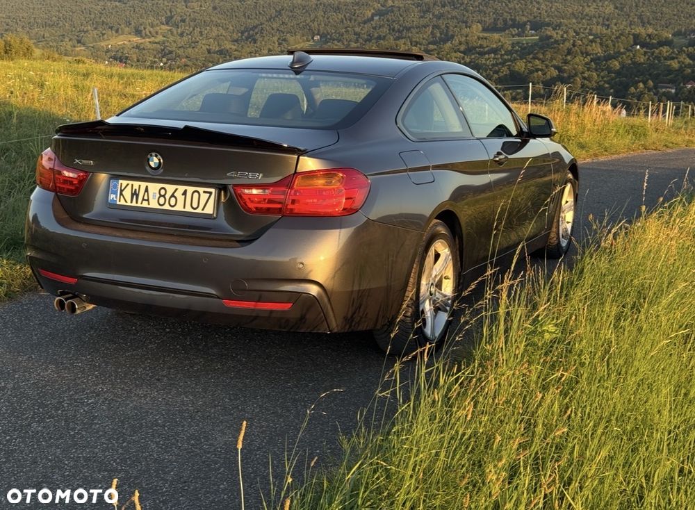 BMW Seria 4 428i xDrive - 7