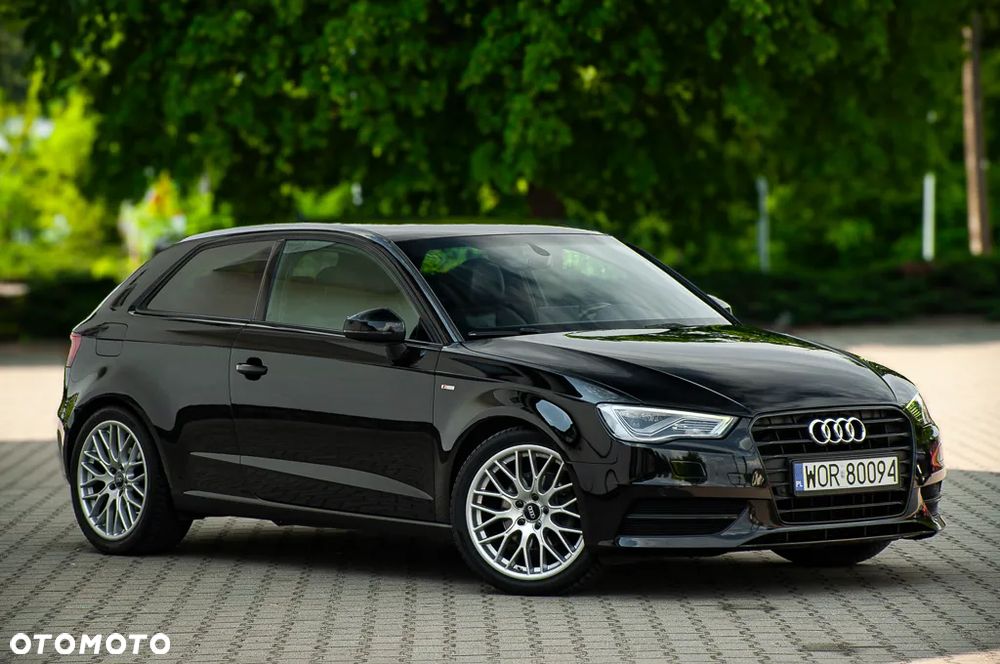 Audi A3 3-drzwiowe - 1