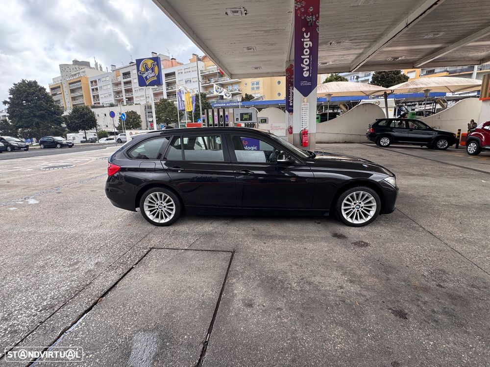BMW 318 d xDrive - 12