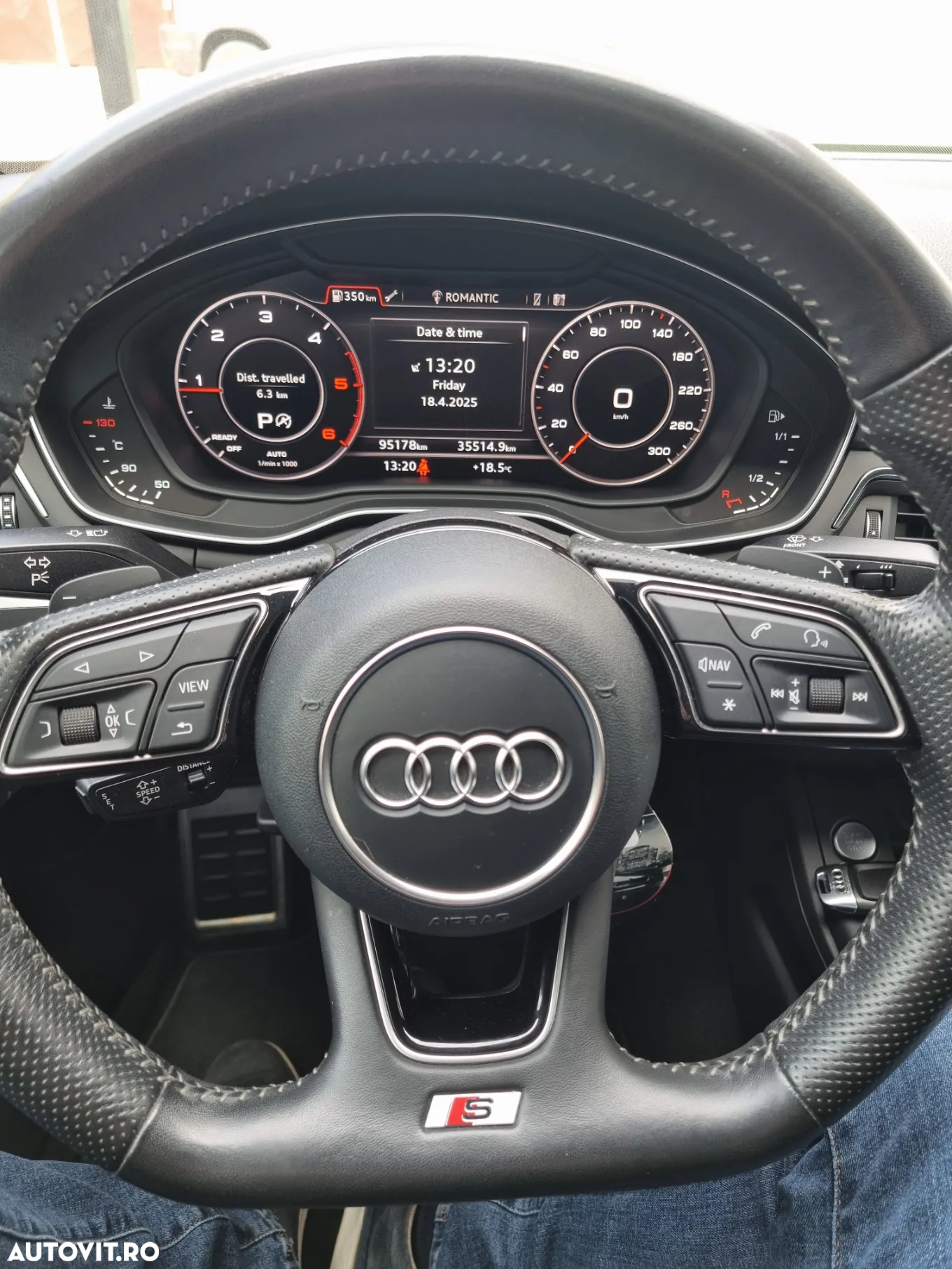 Audi A5 Sportback 2.0 TDI quattro S tronic - 9