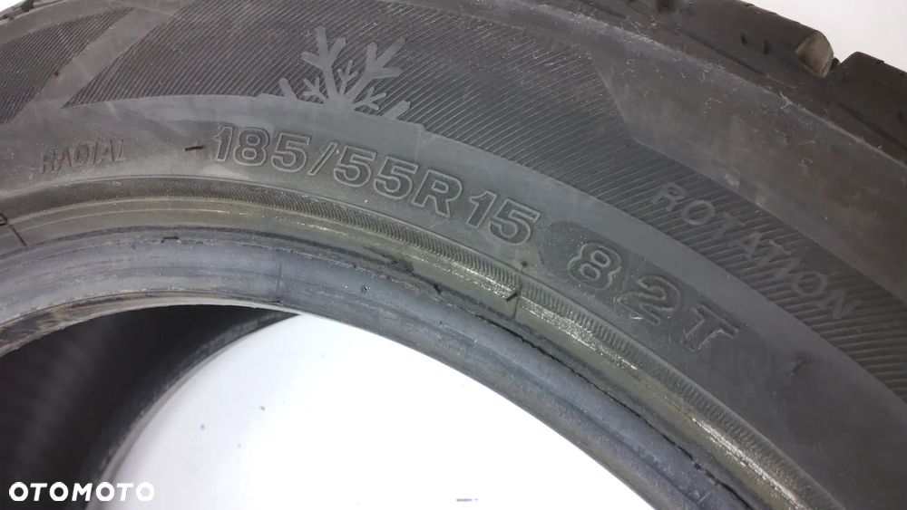 185/55R15 82T Dayton DW510 EVO 2019 - 6