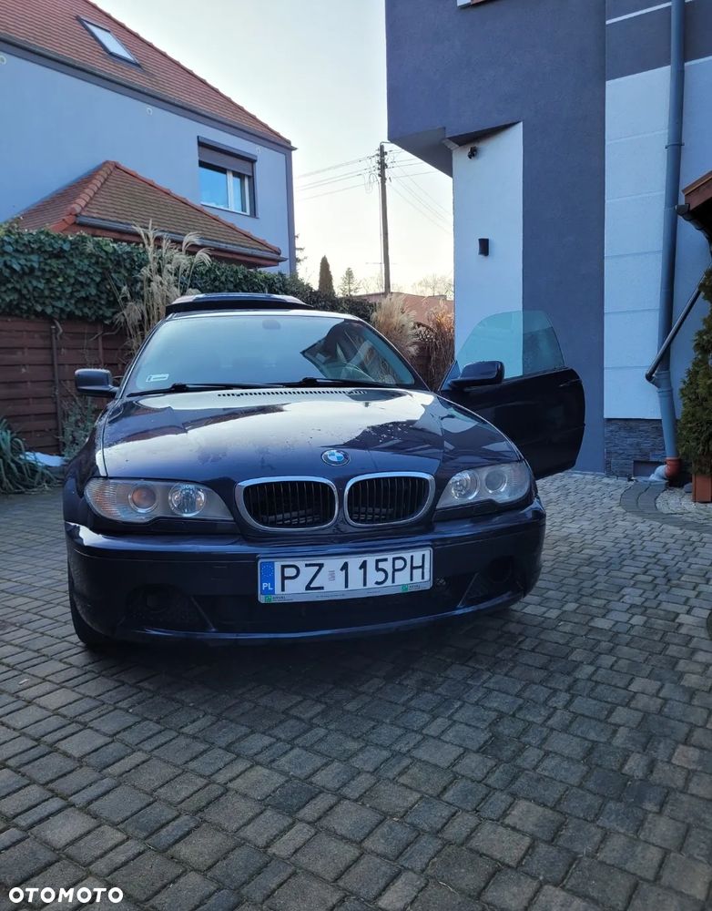 BMW Seria 3 320 Cd - 2
