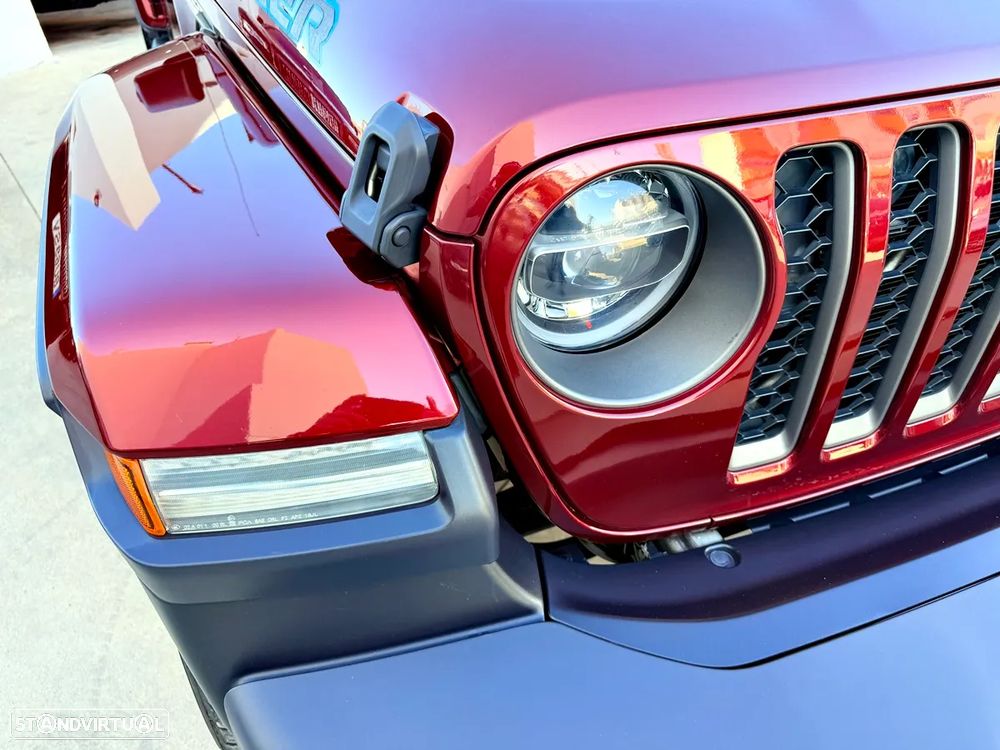 Jeep Wrangler Unlimited 2.0 TG 4xe Sahara - 39