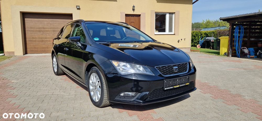Seat Leon 1.6 TDI DPF DSG Style Copa - 6