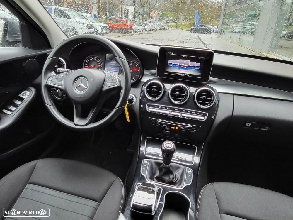 Mercedes-Benz C 200 d - 11