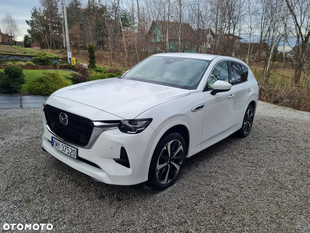 Mazda CX-60 2.5 PHEV Takumi AWD - 1