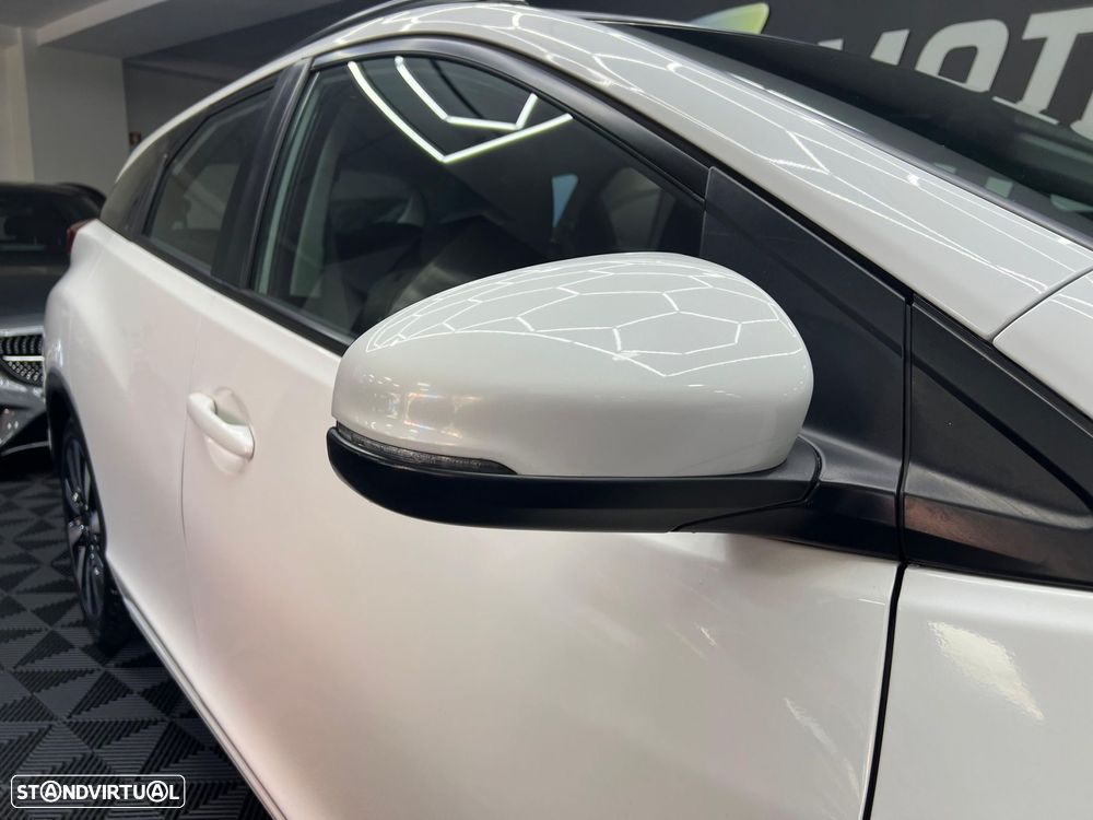 Honda Civic Tourer 1.6 i-DTEC Sport Navi - 7