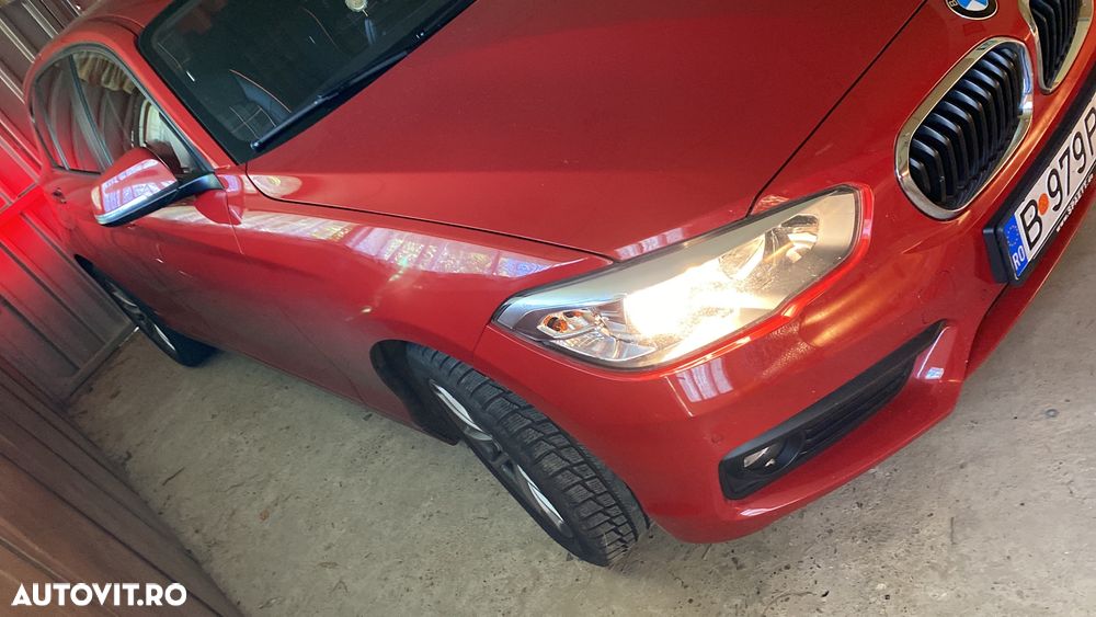 BMW Seria 1 118i M Sport - 3