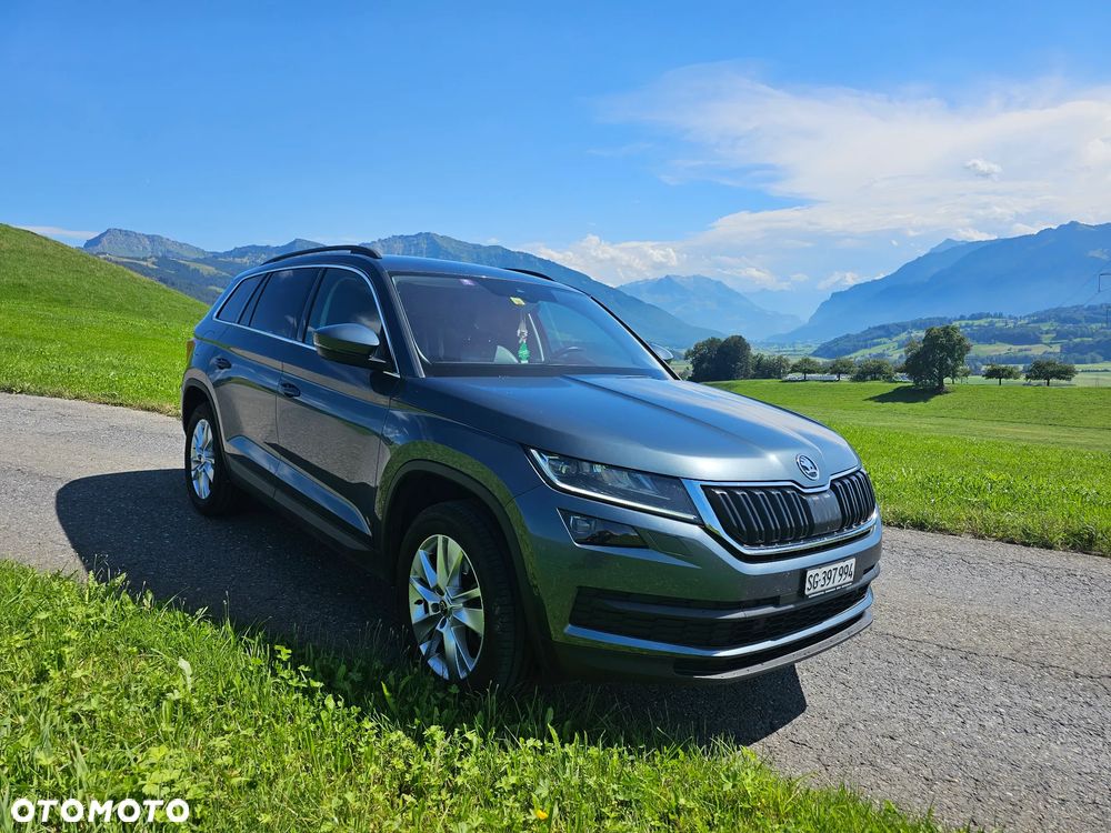 Skoda Kodiaq 2.0 TDI 4x4 DSG Style - 1