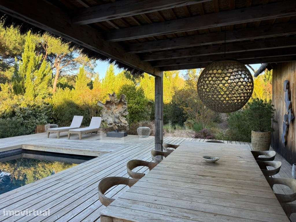 Villa T4+1, Sublime Comporta, Muda - Grande imagem: 2/60