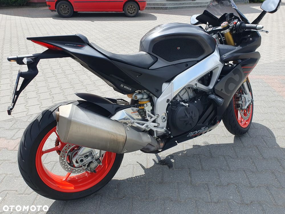 Aprilia RSV - 8
