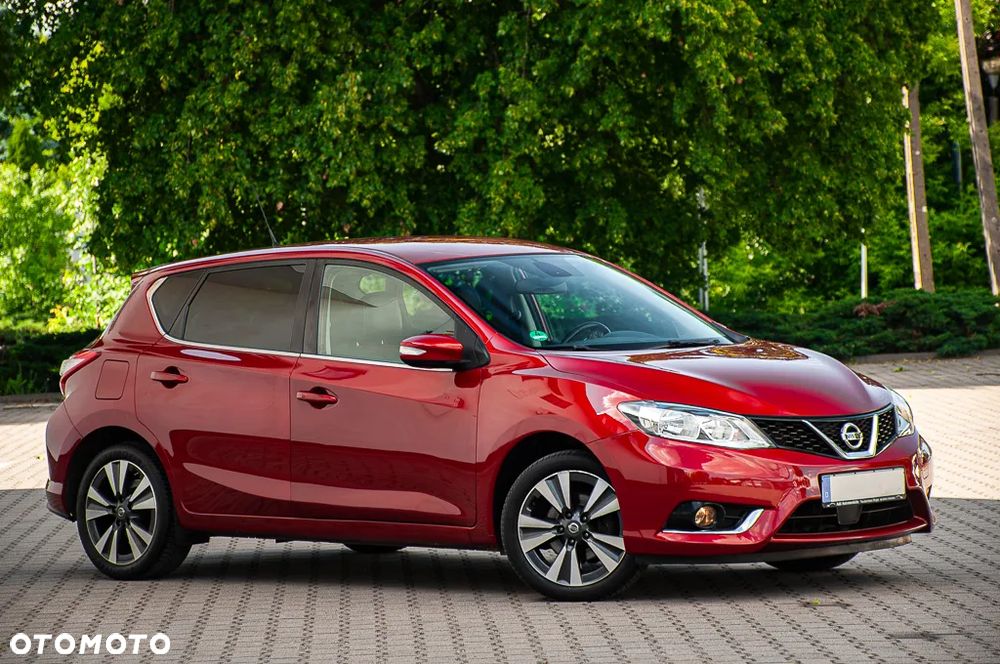 Nissan Pulsar 1.2 DIG-T Xtronic Tekna - 15