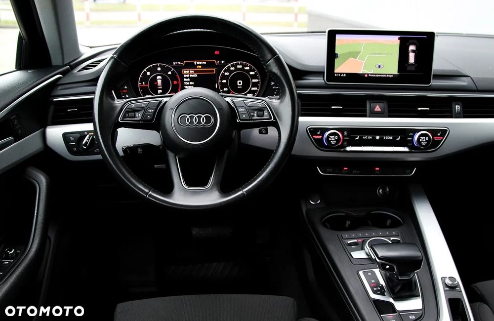Audi A4 Avant 40 TDI Quattro Sport S tronic - 28