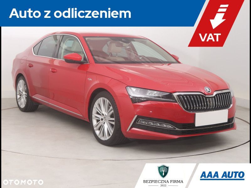 Skoda Superb - 1