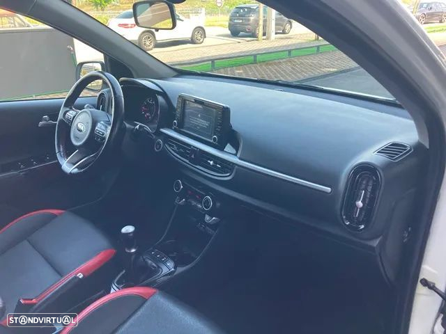 Kia Picanto 1.2 CVVT GT Line - 32