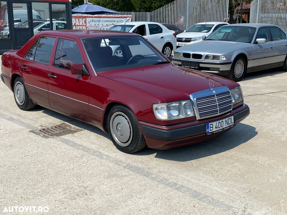 Mercedes-Benz W124 - 34