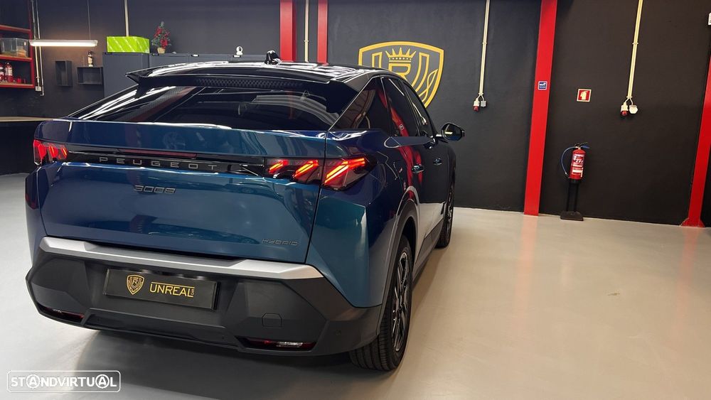 Peugeot 3008 Hybrid 145 e-DSC6 GT - 28