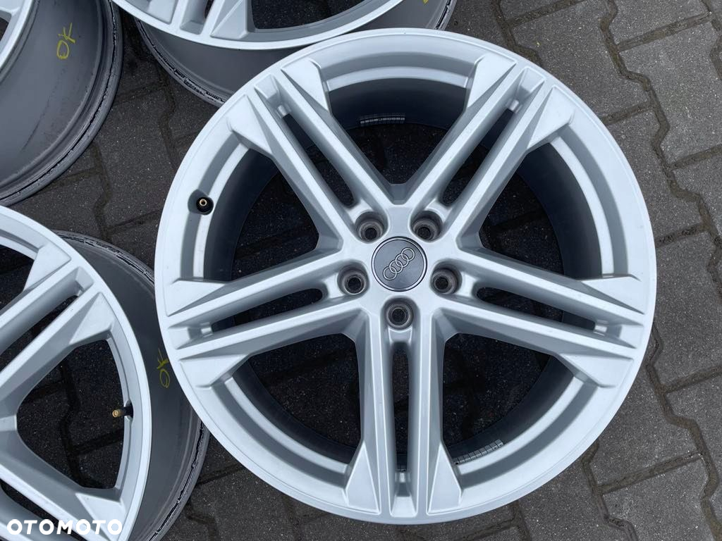 Felgi Aluminiowe Audi 80A601025N 8.0" x 20" 5x112 ET 39 - 3